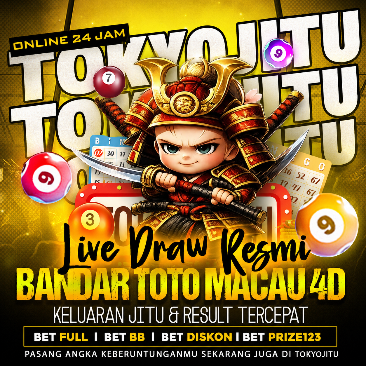 TOKYOJITU Banner